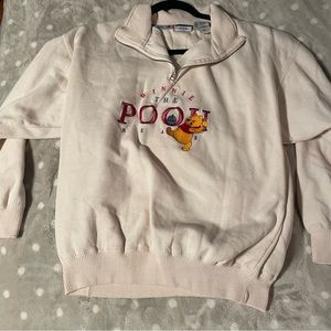 Vintage Disney Quarter Zip